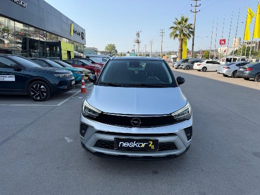 Opel Crossland 1.2 T Elegance fotoğraf 21