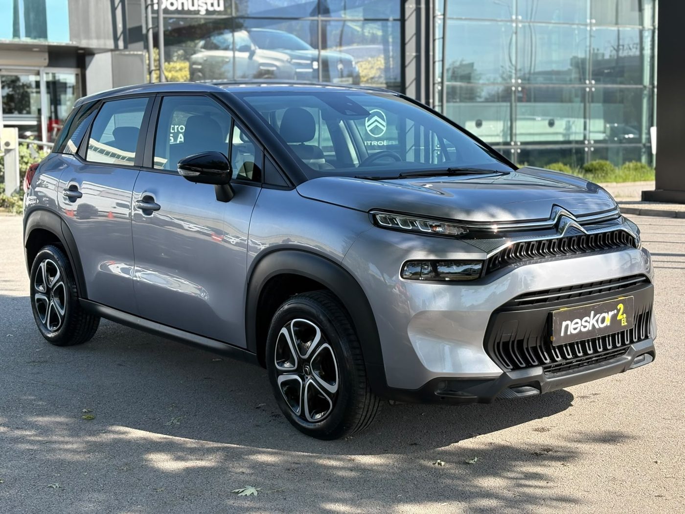 Citroën C3 AirCross 1.2 PureTech Feel — 1. fotoğraf