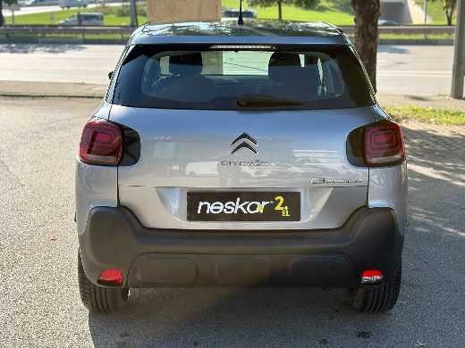 Citroën C3 AirCross 1.2 PureTech Feel fotoğraf 2