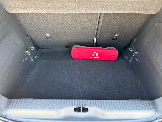 Citroën C3 AirCross 1.2 PureTech Feel fotoğraf 5