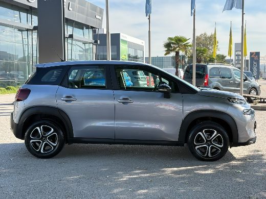 Citroën C3 AirCross 1.2 PureTech Feel fotoğraf 11