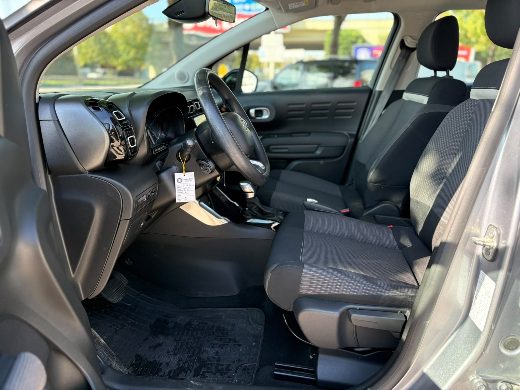 Citroën C3 AirCross 1.2 PureTech Feel fotoğraf 13