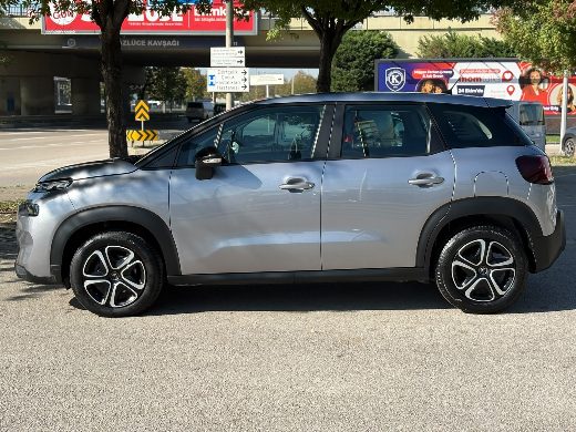 Citroën C3 AirCross 1.2 PureTech Feel fotoğraf 14