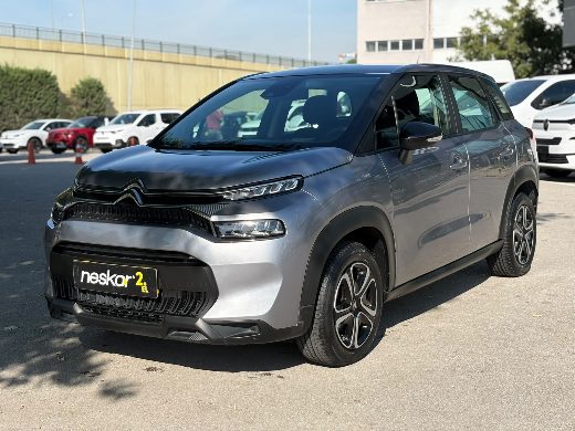 Citroën C3 AirCross 1.2 PureTech Feel fotoğraf 16