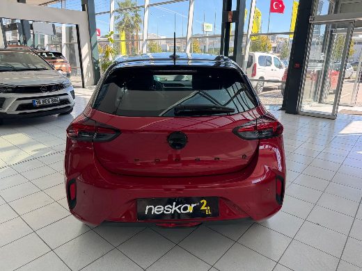Opel Corsa-e GS fotoğraf 6