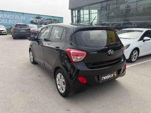 Hyundai i10 1.0 D-CVVT Style fotoğraf 4
