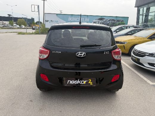 Hyundai i10 1.0 D-CVVT Style fotoğraf 7