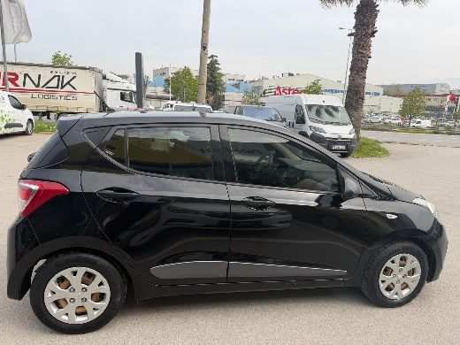 Hyundai i10 1.0 D-CVVT Style fotoğraf 8
