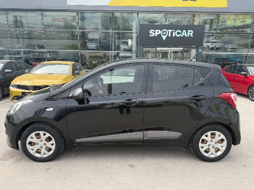 Hyundai i10 1.0 D-CVVT Style fotoğraf 9