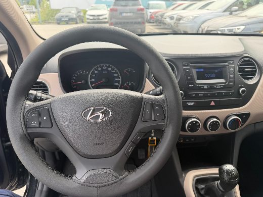 Hyundai i10 1.0 D-CVVT Style fotoğraf 12