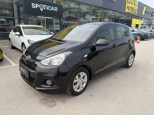 Hyundai i10 1.0 D-CVVT Style fotoğraf 16