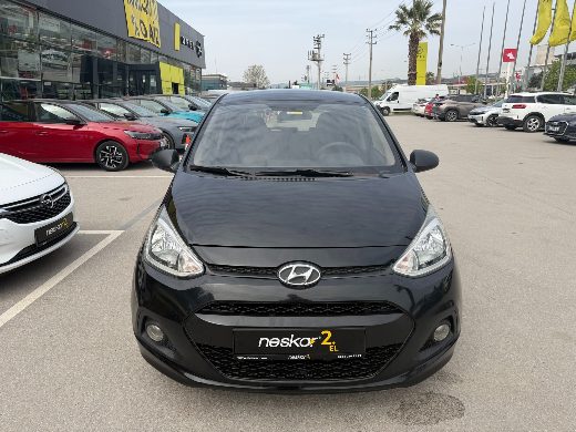 Hyundai i10 1.0 D-CVVT Style fotoğraf 17