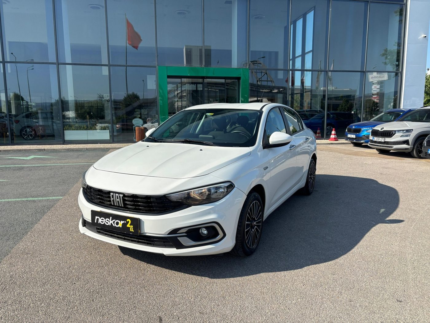 Fiat Egea 1.3 Multijet Easy Plus — 1. fotoğraf