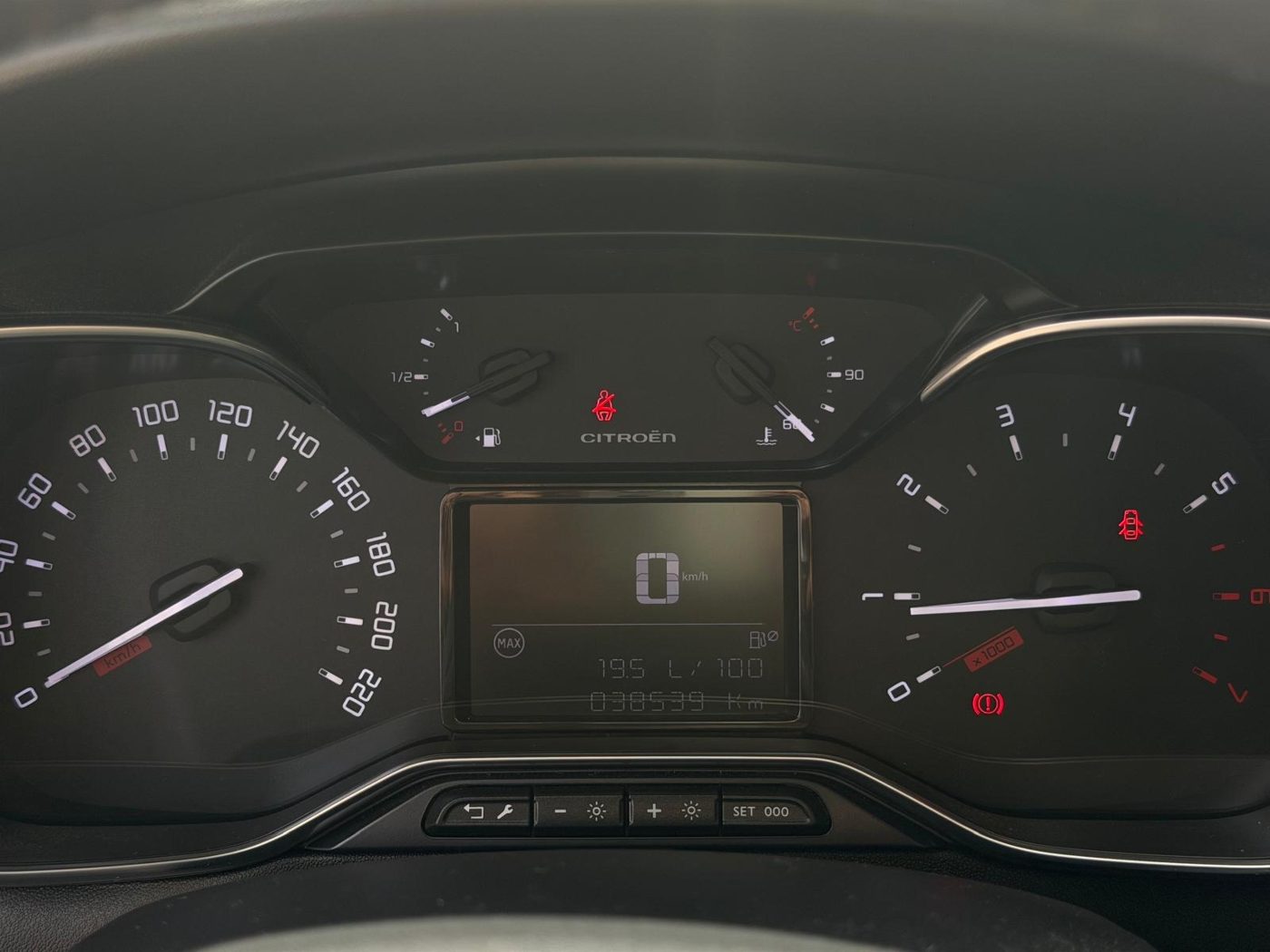 Citroën C3 Feel — 1. fotoğraf