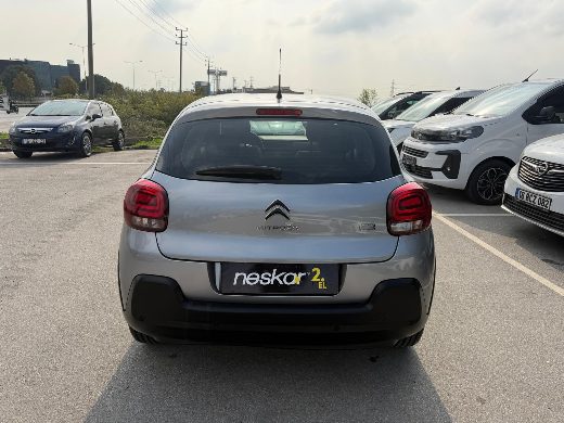 Citroën C3 Feel fotoğraf 3