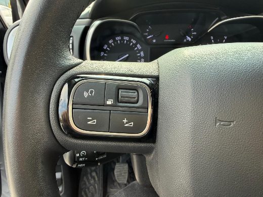 Citroën C3 Feel fotoğraf 7