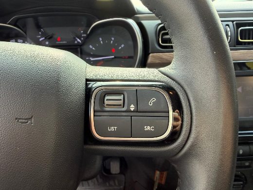 Citroën C3 Feel fotoğraf 8