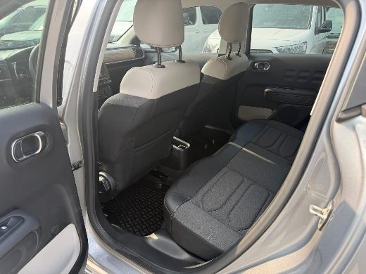 Citroën C3 Feel fotoğraf 9