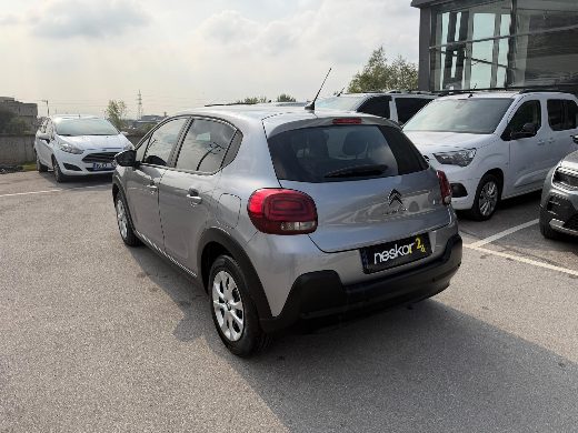 Citroën C3 Feel fotoğraf 13