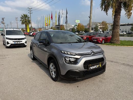 Citroën C3 Feel fotoğraf 16