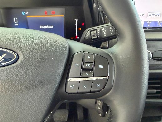 Ford Tourneo Courier 1.0 EcoBoost Deluxe fotoğraf 12