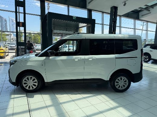 Ford Tourneo Courier 1.0 EcoBoost Deluxe fotoğraf 13