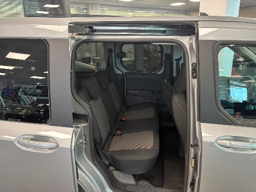 Ford Tourneo Courier 1.0 EcoBoost Deluxe fotoğraf 21