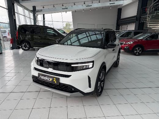 Opel Frontera-e GS Standart Menzil fotoğraf 7