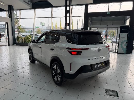Opel Frontera-e GS Standart Menzil fotoğraf 13