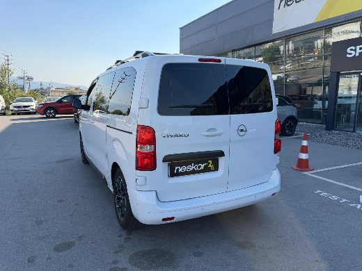 Opel Vivaro 2.0 TD Cargo Ultimate XL fotoğraf 2