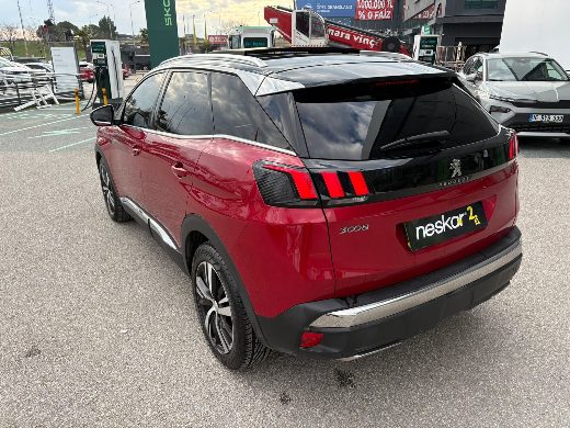 Peugeot 3008 1.5 BlueHDi Active Life Prime Edition fotoğraf 2