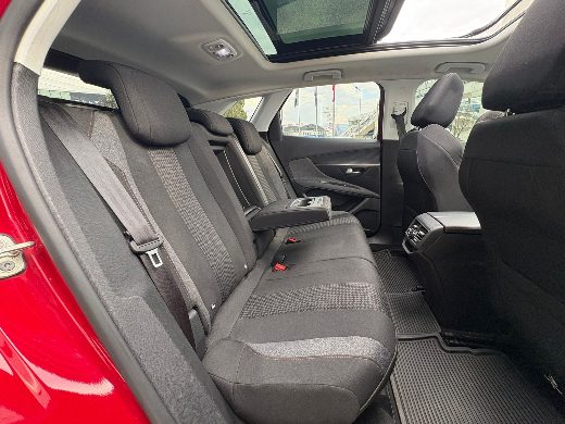 Peugeot 3008 1.5 BlueHDi Active Life Prime Edition fotoğraf 4