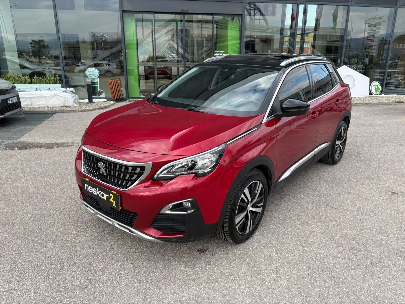Peugeot 3008 1.5 BlueHDi Active Life Prime Edition — 1. fotoğraf