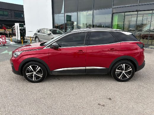 Peugeot 3008 1.5 BlueHDi Active Life Prime Edition fotoğraf 7