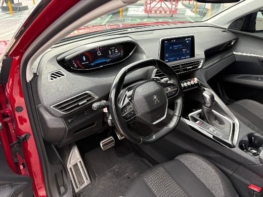 Peugeot 3008 1.5 BlueHDi Active Life Prime Edition fotoğraf 10