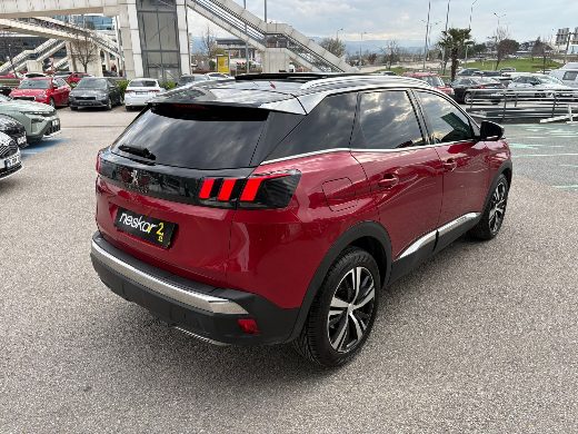 Peugeot 3008 1.5 BlueHDi Active Life Prime Edition fotoğraf 11