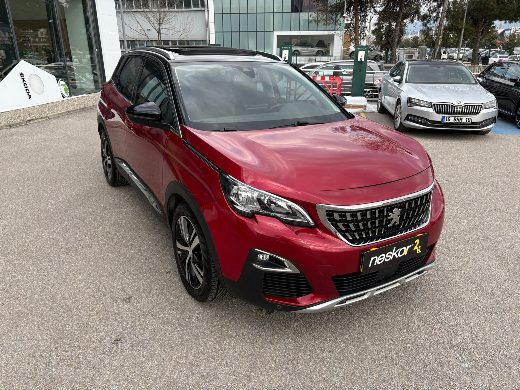 Peugeot 3008 1.5 BlueHDi Active Life Prime Edition fotoğraf 14