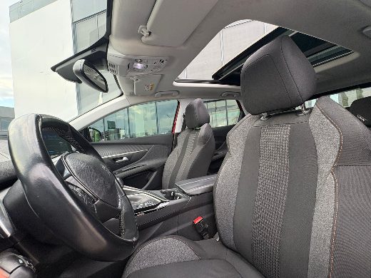 Peugeot 3008 1.5 BlueHDi Active Life Prime Edition fotoğraf 17