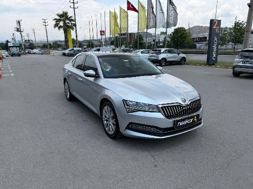 2023 Škoda Superb 1.5 TSI Prestige