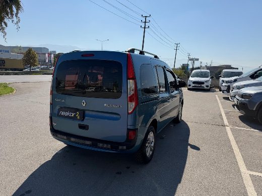 Renault Kangoo Multix 1.5 dCi Touch fotoğraf 3