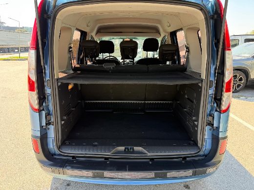 Renault Kangoo Multix 1.5 dCi Touch fotoğraf 8