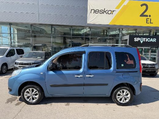 Renault Kangoo Multix 1.5 dCi Touch fotoğraf 9