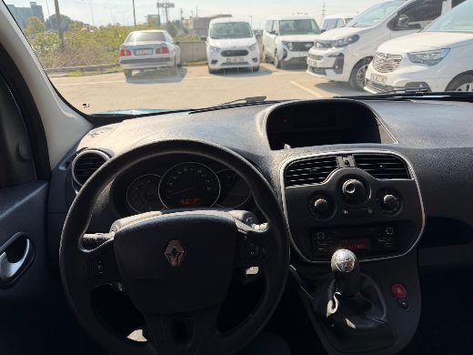Renault Kangoo Multix 1.5 dCi Touch fotoğraf 11