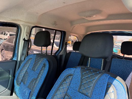Renault Kangoo Multix 1.5 dCi Touch fotoğraf 13