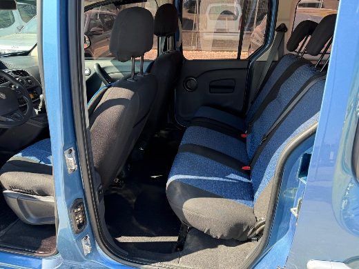 Renault Kangoo Multix 1.5 dCi Touch fotoğraf 15