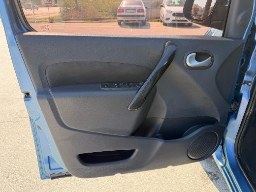 Renault Kangoo Multix 1.5 dCi Touch fotoğraf 16