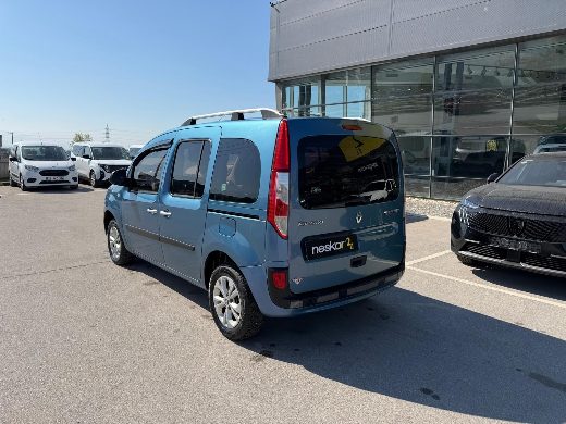 Renault Kangoo Multix 1.5 dCi Touch fotoğraf 17