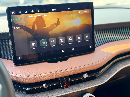 Škoda Superb 2.0 TSI Laurin & Klement Crystal fotoğraf 5