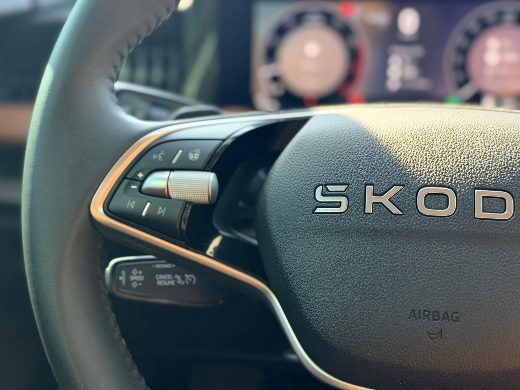 Škoda Superb 2.0 TSI Laurin & Klement Crystal fotoğraf 7