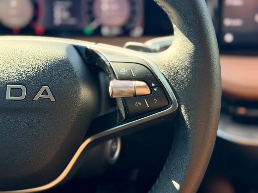 Škoda Superb 2.0 TSI Laurin & Klement Crystal fotoğraf 21
